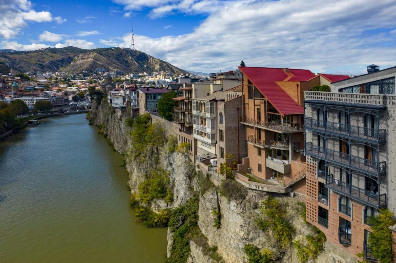 Sandali Metekhi Boutique Hotel Tbilisi Exterior photo
