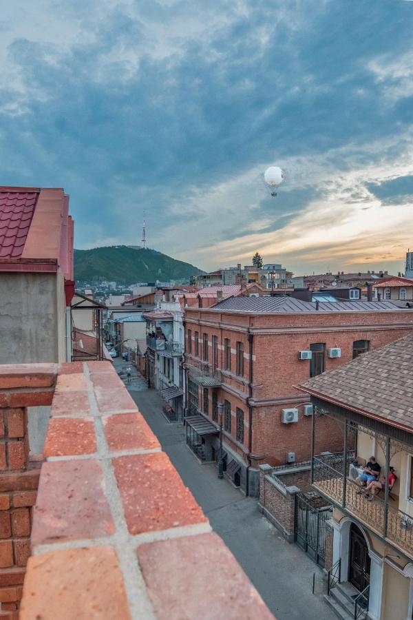 Sandali Metekhi Boutique Hotel Tbilisi Exterior photo