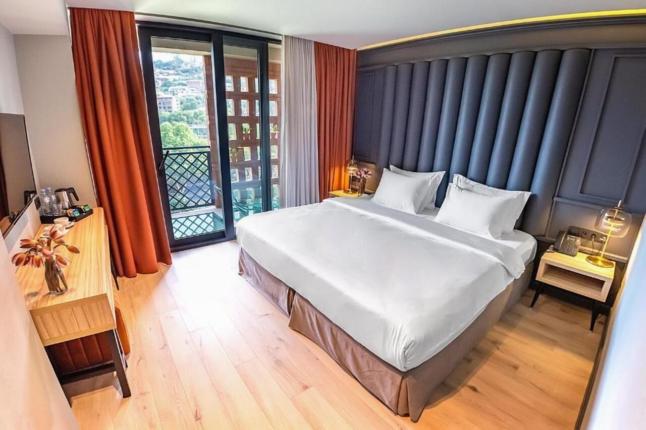 Sandali Metekhi Boutique Hotel Tbilisi Exterior photo