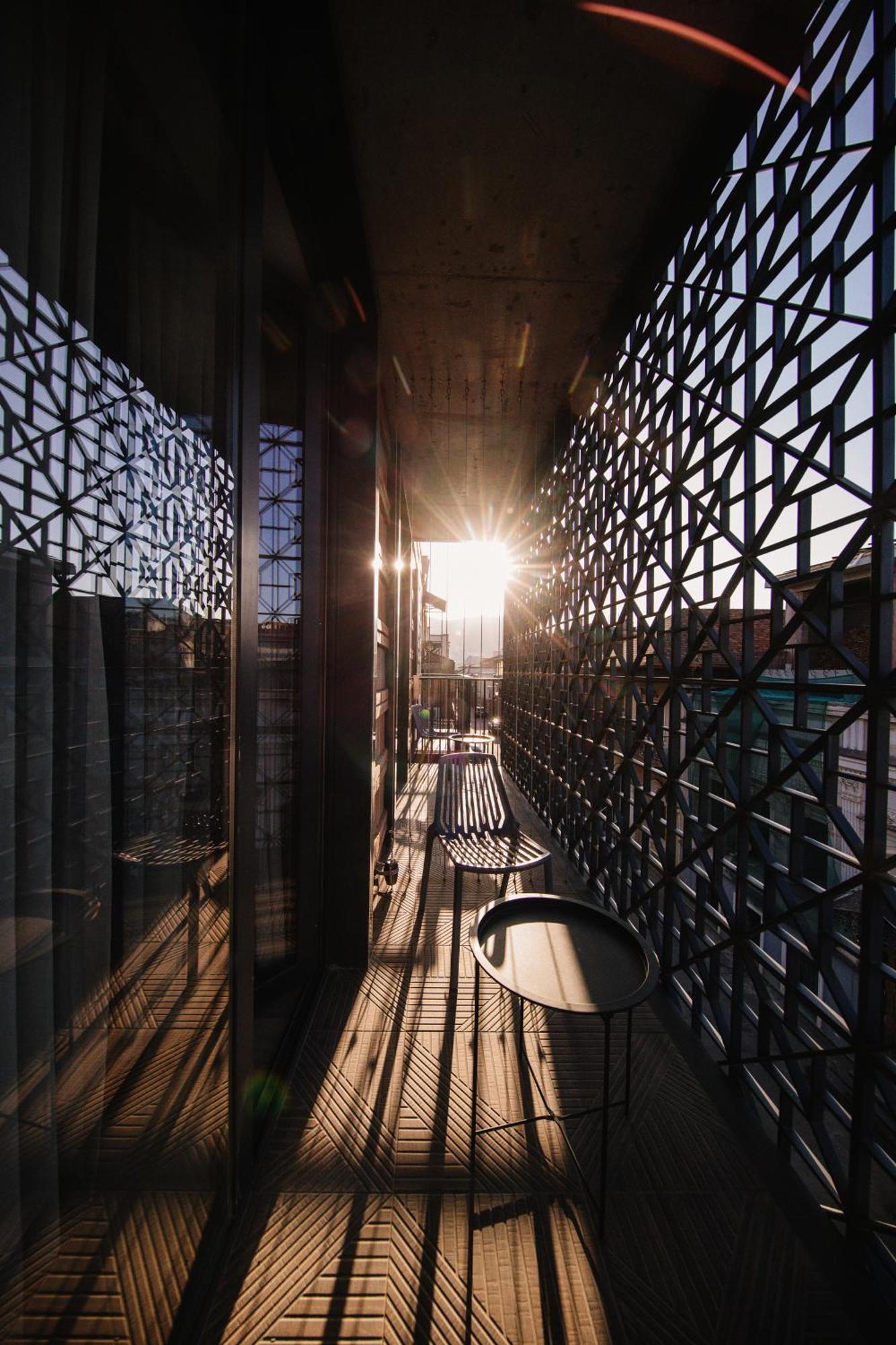 Sandali Metekhi Boutique Hotel Tbilisi Exterior photo