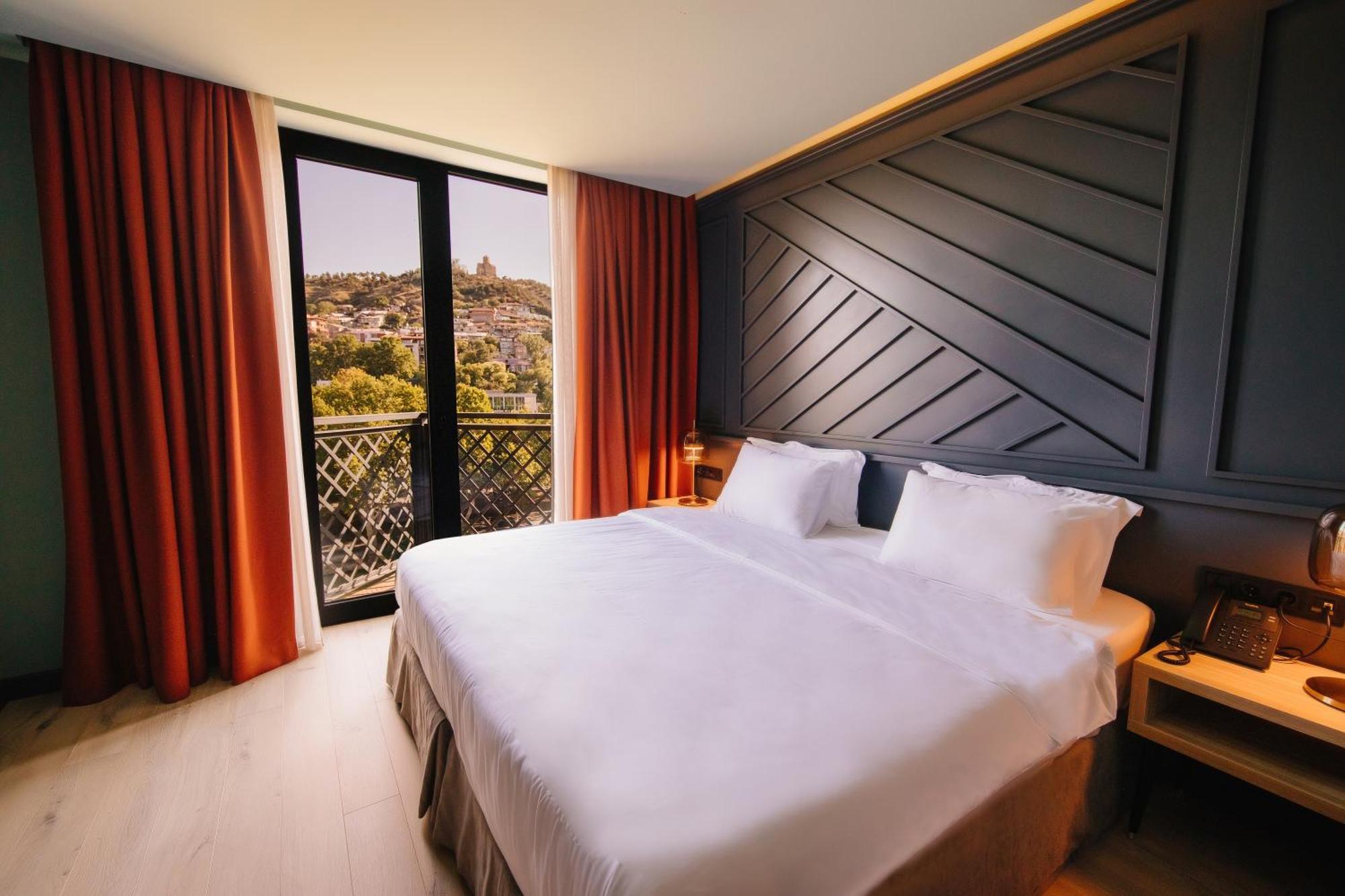 Sandali Metekhi Boutique Hotel Tbilisi Exterior photo