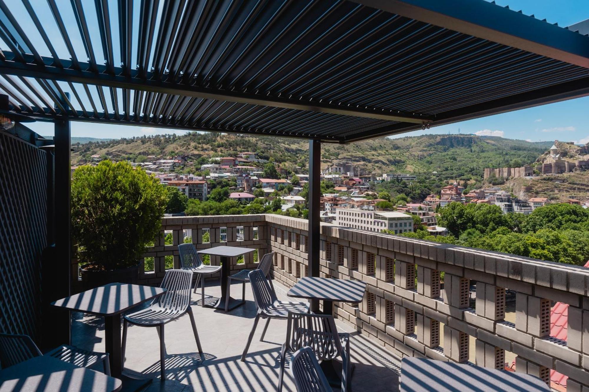 Sandali Metekhi Boutique Hotel Tbilisi Exterior photo